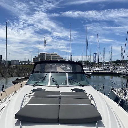 Ferienhaus Boot Singa Nieuwpoort