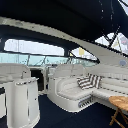 Boot Singa Ferienhaus