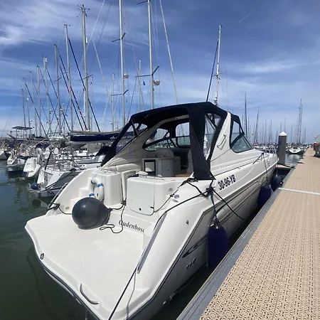 Boot Singa Ferienhaus Nieuwpoort