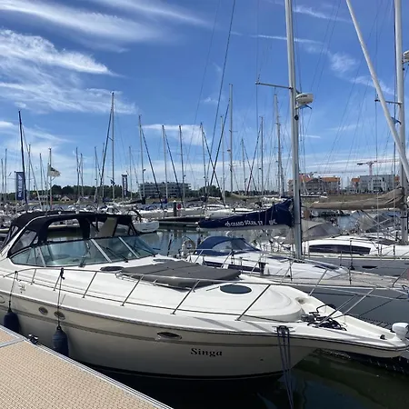 Ferienhaus Boot Singa Nieuwpoort